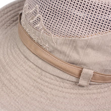 Lade das Bild in den Galerie-Viewer, draussenfeet fischerhute 31212 khaki
