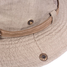 Lade das Bild in den Galerie-Viewer, draussenfeet fischerhute 31212 khaki
