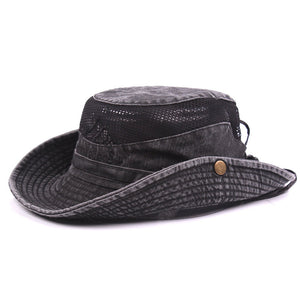 draussenfeet fischerhute 31212 schwarz