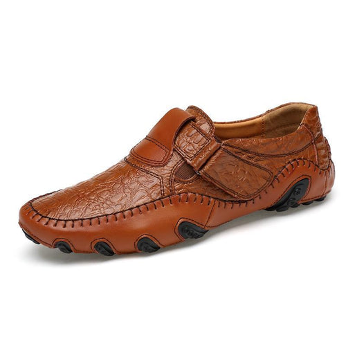 draussenfeet handgefertigte lederschuhe 116566 braun