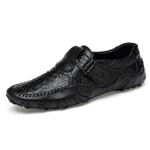 draussenfeet handgefertigte lederschuhe 116566 schwarz