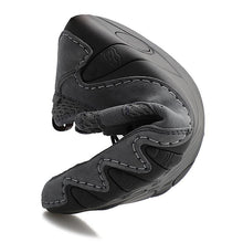 Lade das Bild in den Galerie-Viewer, draussenfeet handgefertigte lederschuhe 149348 grau
