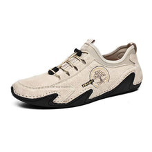 Lade das Bild in den Galerie-Viewer, draussenfeet handgefertigte lederschuhe 31132 sanding
