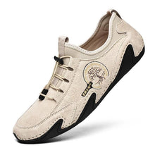 Lade das Bild in den Galerie-Viewer, draussenfeet handgefertigte lederschuhe 31132 sanding
