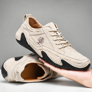 draussenfeet handgefertigte lederschuhe 31220 beige