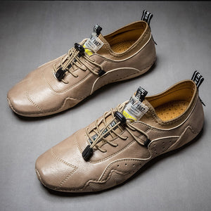 draussenfeet handgefertigte lederschuhe 31223 beige