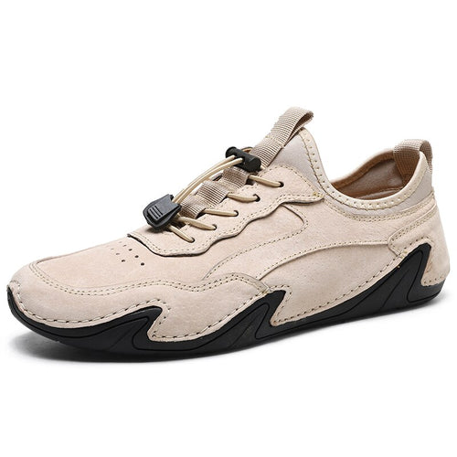 draussenfeet handgefertigte lederschuhe 31252 beige