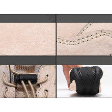 Lade das Bild in den Galerie-Viewer, draussenfeet handgefertigte lederschuhe 31252 beige
