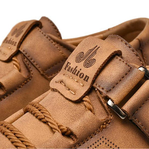 draussenfeet handgefertigte lederschuhe 31258 braun