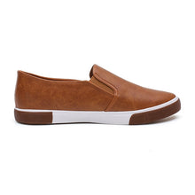 Lade das Bild in den Galerie-Viewer, draussenfeet handgefertigte lederschuhe 31264 braun
