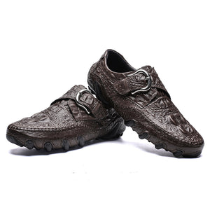 draussenfeet handgefertigte lederschuhe 31283 braun