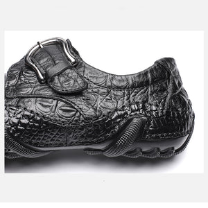 draussenfeet handgefertigte lederschuhe 31283 schwarz
