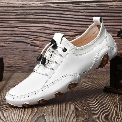 draussenfeet handgefertigte lederschuhe 31296 weiss