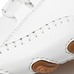 draussenfeet handgefertigte lederschuhe 31296 weiss