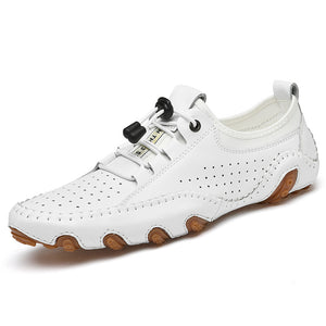 draussenfeet handgefertigte lederschuhe 31297 weiss