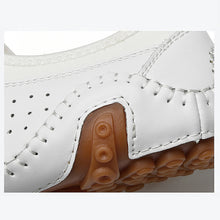 Lade das Bild in den Galerie-Viewer, draussenfeet handgefertigte lederschuhe 31297 weiss
