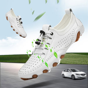 draussenfeet handgefertigte lederschuhe 31297 weiss