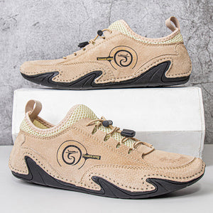 draussenfeet handgefertigte lederschuhe 31367 beige