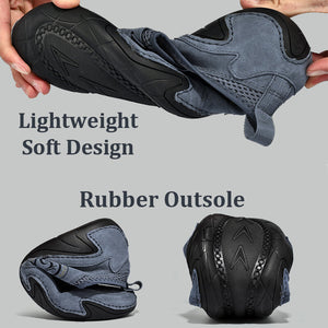 draussenfeet handgefertigte lederschuhe 31367 grau