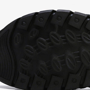 draussenfeet handgefertigte lederschuhe sandalen hausschuhe 131904 schwarz