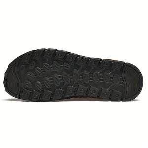 draussenfeet handgefertigte lederschuhe sandalen hausschuhe 31438 braun