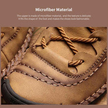 Lade das Bild in den Galerie-Viewer, draussenfeet handgemachte lederschuhe stiefel 137500 goldbraun
