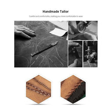 Lade das Bild in den Galerie-Viewer, draussenfeet handgemachte lederschuhe stiefel 137500 goldbraun
