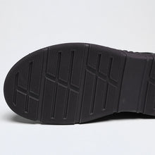 Lade das Bild in den Galerie-Viewer, draussenfeet handgemachte lederschuhe stiefel 31242 blau
