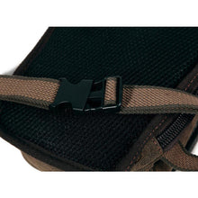 Lade das Bild in den Galerie-Viewer, draussenfeet hufttaschen schultertaschen 136898 kaffee
