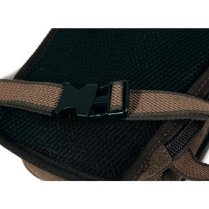 draussenfeet hufttaschen schultertaschen 136898 kaffee