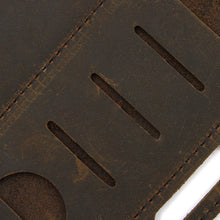 Lade das Bild in den Galerie-Viewer, draussenfeet leder multitool gurteltaschen 31162 kaffee

