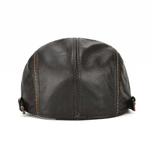 draussenfeet leder zeitungsjungen mutzen 31148 kaffee