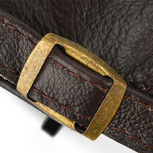 draussenfeet leder zeitungsjungen mutzen 31148 kaffee