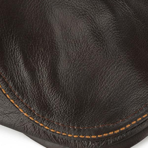 draussenfeet leder zeitungsjungen mutzen 31148 kaffee