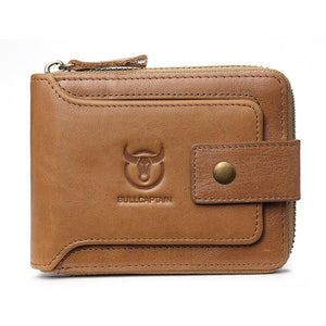 draussenfeet lederbrieftaschen geldborsen 140530 braun