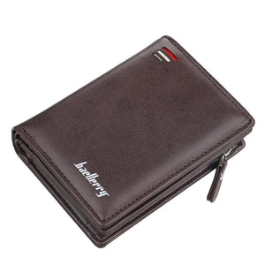 draussenfeet lederbrieftaschen geldborsen 142506 braun