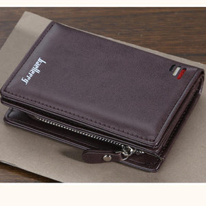 draussenfeet lederbrieftaschen geldborsen 142506 braun