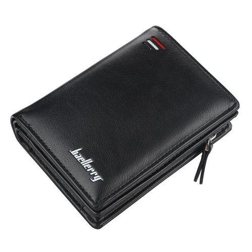 draussenfeet lederbrieftaschen geldborsen 142506 schwarz
