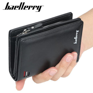 draussenfeet lederbrieftaschen geldborsen 142506 schwarz