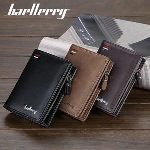 draussenfeet lederbrieftaschen geldborsen 142506 schwarz