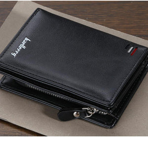 draussenfeet lederbrieftaschen geldborsen 142506 schwarz