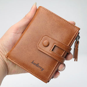 draussenfeet lederbrieftaschen geldborsen 142508 braun