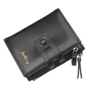 draussenfeet lederbrieftaschen geldborsen 142508 schwarz