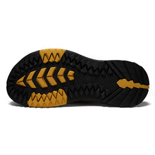 Lade das Bild in den Galerie-Viewer, draussenfeet ledersandalen hausschuhe 31404 schwarz
