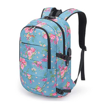 Lade das Bild in den Galerie-Viewer, draussenfeet rucksacke taschen 135977 blume b
