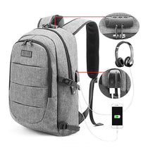 Lade das Bild in den Galerie-Viewer, draussenfeet rucksacke taschen 135977 grau
