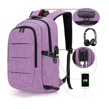 Lade das Bild in den Galerie-Viewer, draussenfeet rucksacke taschen 135977 lila
