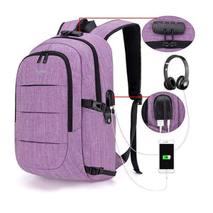draussenfeet rucksacke taschen 135977 lila