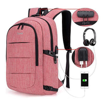 Lade das Bild in den Galerie-Viewer, draussenfeet rucksacke taschen 135977 rosa

