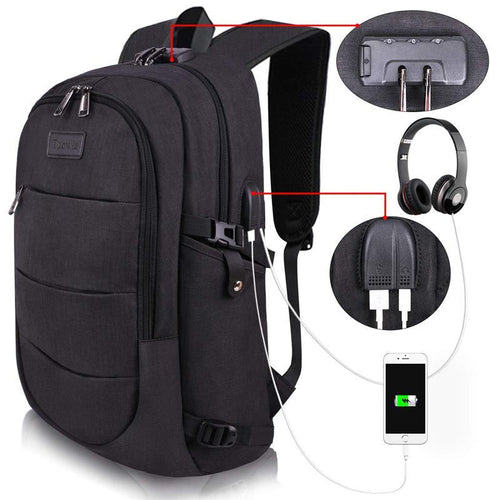 draussenfeet rucksacke taschen 135977 schwarz